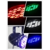 フリッカーフリーLEDパーライト18x10W 4in1 RGBW Ledパーライト TPL043 画像