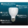 2WLED 便利な充電式バルブ CC-0505SS-02WSL 画像