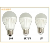 10W E26 LED電球 AP BULB-G 10W 画像