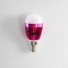 E14 3W室内用電球 LED マンション用 AOQP012203s 画像