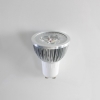 口金GU10 3W LEDスポットライト LED AOSD020303b 画像