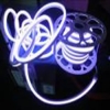 屋外用ネオンサイン型フレキシブルLED照明 Neon Flex LED 画像