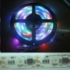 IC1903 搭載制御 「光が流れる」LEDテープライト QC-DT30-10IC1903.12-67 L=5m 画像