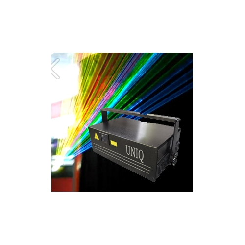 UNIQ 10W RGBフルカラーレーザーライト UNIQ 10W RGB