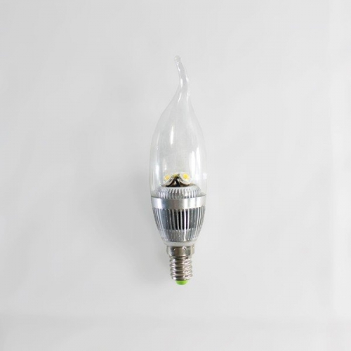 義烏奥羅光電科技有限公司 室内用ポピュラー スモール LEDライトキャンドル型電球E14電球 3w ライト AOQP011903