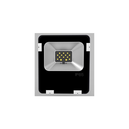 IP65広角 薄型 LED投光器 120度 (屋外防塵・防水型) HD-FG-W10A-A00C
